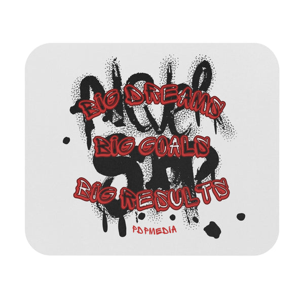 Hustle Mode Mouse Pad - Big Dreams (Gift)