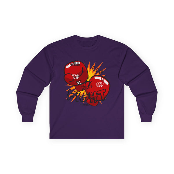 Hustle Mode Long Sleeve - All My Life
