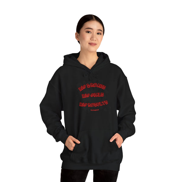 Hustle Mode Hoodie - Big Dreams