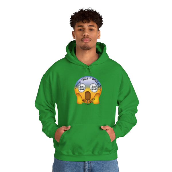 Hustle Mode Hoodie - They Said I Couldn't