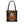 Hustle Mode Tote Bag - Focused Brown Crown