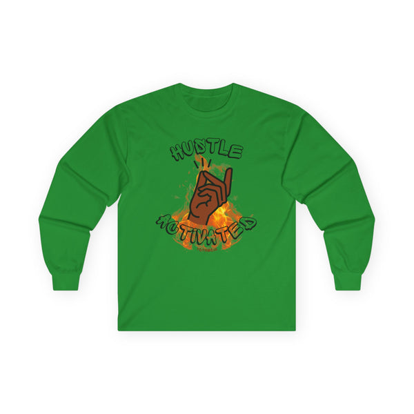 Hustle Mode Long Sleeve - Activated