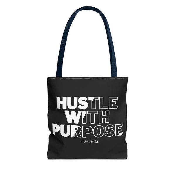 Hustle Mode Tote Bag - Hustle With Purpose