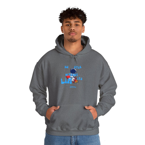 Hustle Mode Hoodie - Without Limits