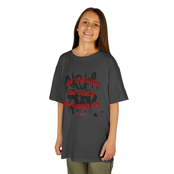 Kids Hustle Mode Tee - Big Dreams