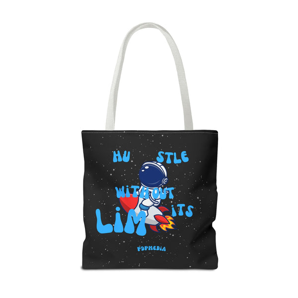 Hustle Mode Tote Bag - Hustle Without Limits