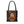 Hustle Mode Tote Bag - Focused Brown Crown