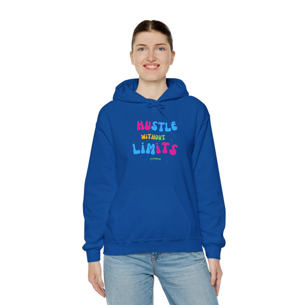 Hustle Mode Hoodie - Without Limits