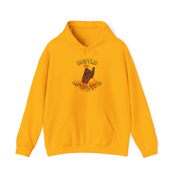 Hustle Mode Hoodie - Hustle Activated