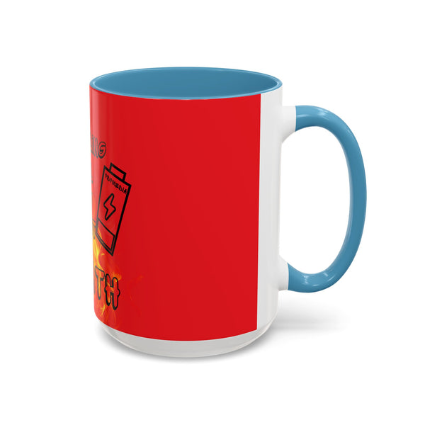Hustle Mode Coffee Mug (11, 15oz) - Last Breath