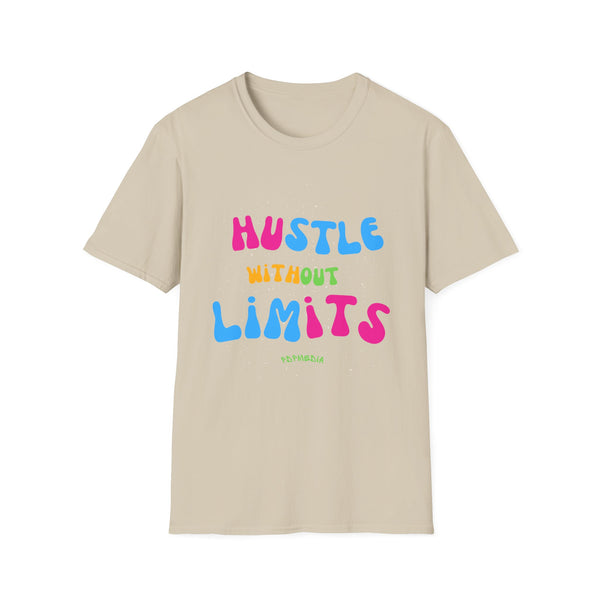 Hustle Mode Tee - Without Limits