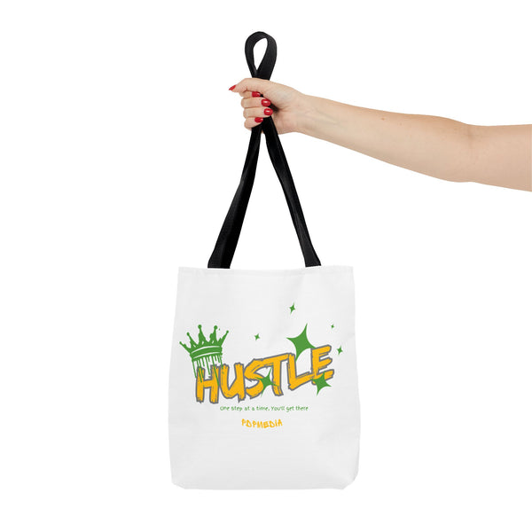 Hustle Mode Tote Bag - King Hustle