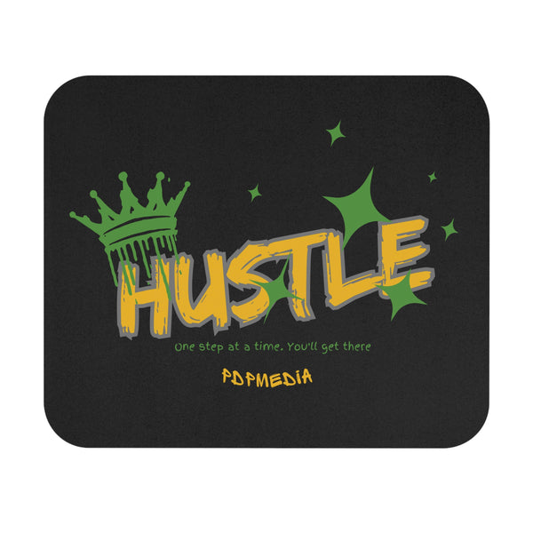 Mouse Pad - Hustle King's Crown (Gift)