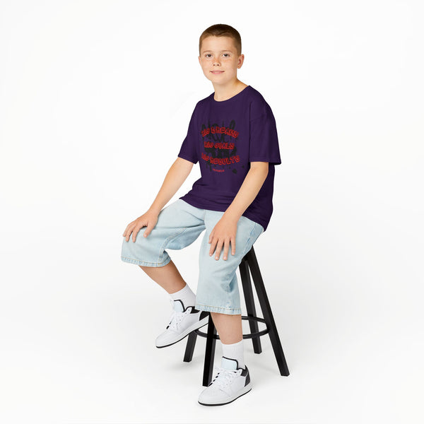 Kids Hustle Mode Tee - Big Dreams