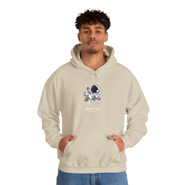 Hustle Mode Hoodie - Astronaut