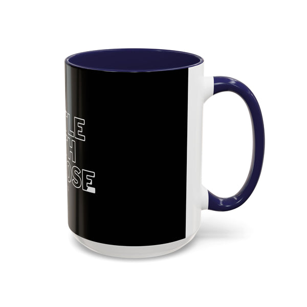 Hustle Mode Coffee Mug (11, 15oz) - Hustle With Purpose (Gift)