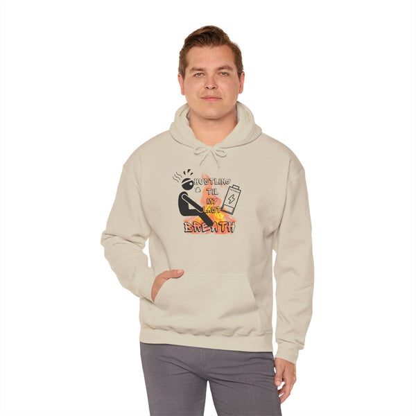 Hustle Mode Hoodie - Last Breath