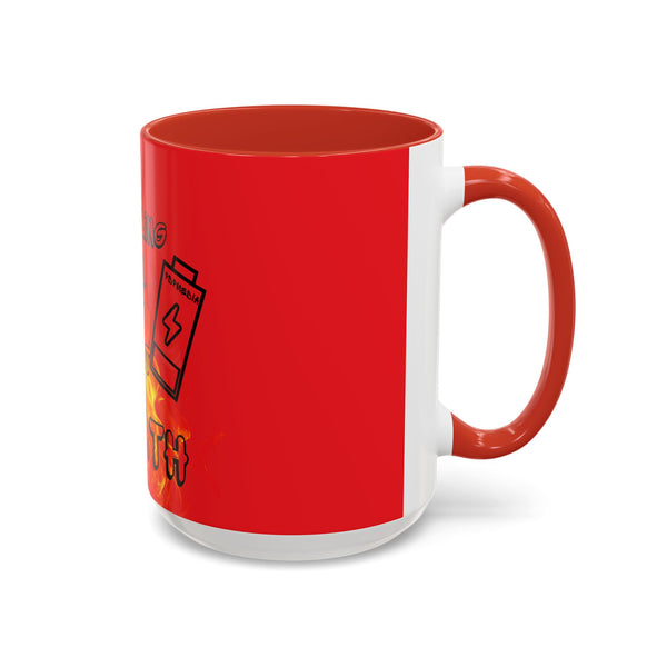 Hustle Mode Coffee Mug (11, 15oz) - Last Breath