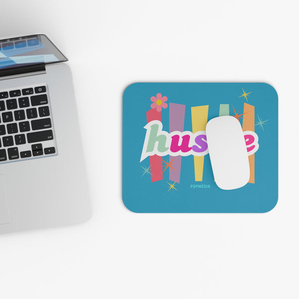 Hustle Mode Mouse Pad - Pastel Hustle (Gift)