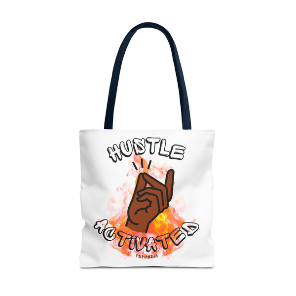 Hustle Mode Tote Bag - Activated