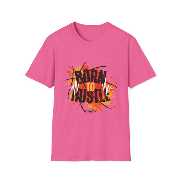 Hustle Mode Tee - Born To Hustle