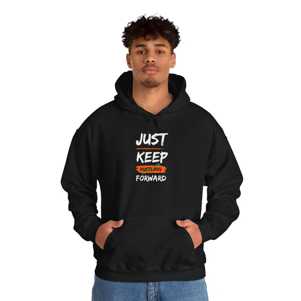 Hustle Mode Hoodie - Keep Moving