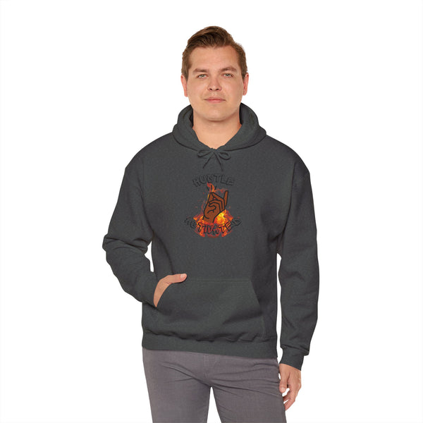 Hustle Mode Hoodie - Hustle Activated