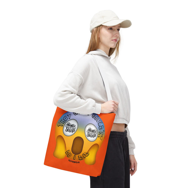Hustle Mode Tote Bag - They Said I Couldn't
