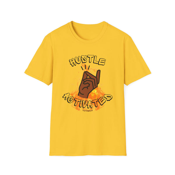 Hustle Mode Tee - Hustle Activated