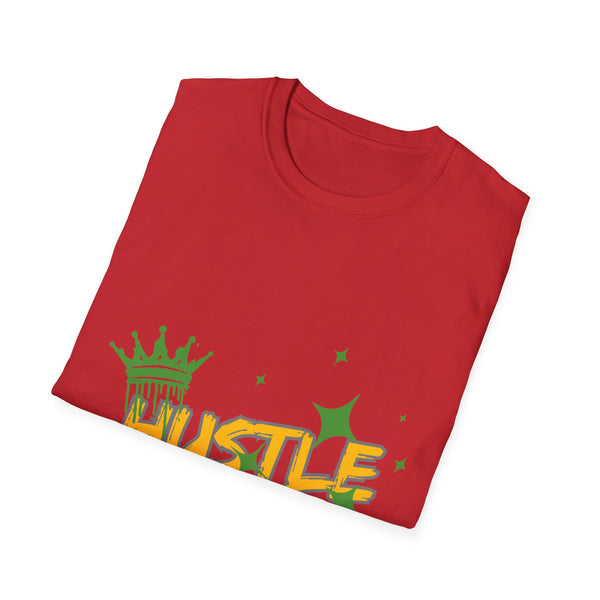 Hustle Mode Tee – King Hustle