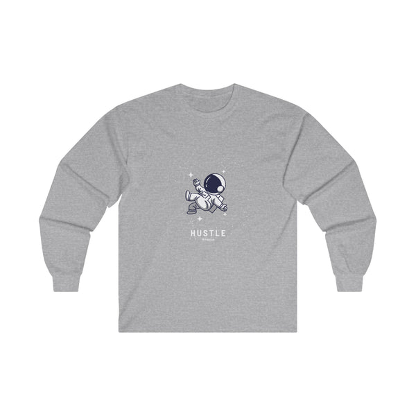 Hustle Mode Long Sleeve - Astronaut