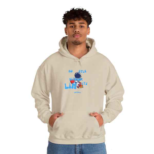 Hustle Mode Hoodie - Without Limits