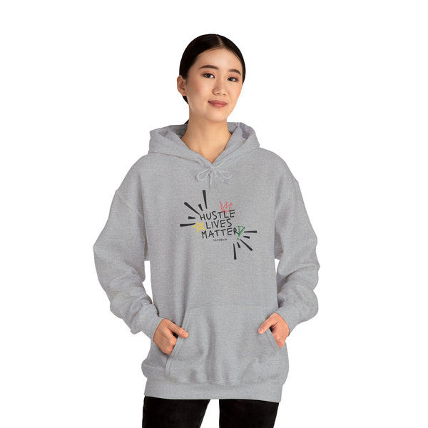 Hustle Mode Hoodies - Hustle Lives Matter