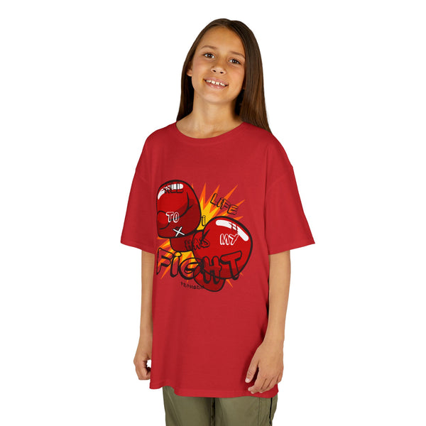 Kids Hustle Mode Tee - All My Life