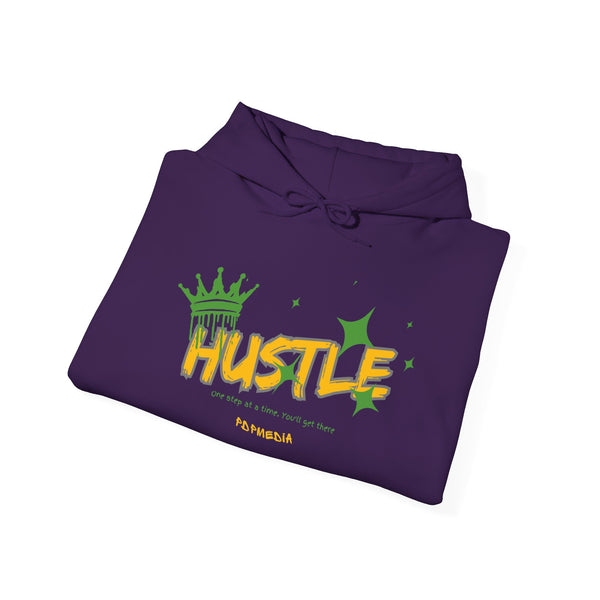 Hustle Mode Hoodie – King Hustle