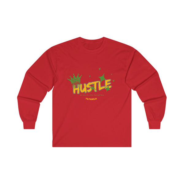 Hustle Mode Long Sleeve - King's Crown