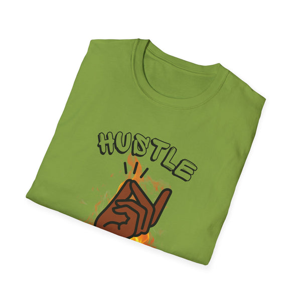 Hustle Mode Tee - Hustle Activated