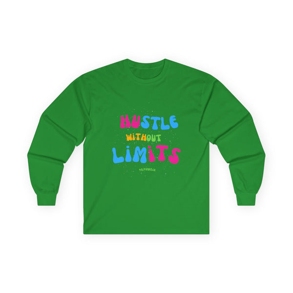 Hustle Mode Long Sleeve - Without Limits