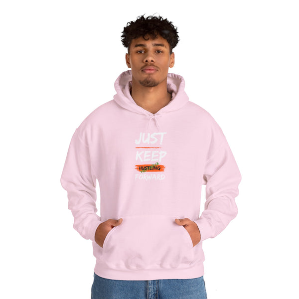 Hustle Mode Hoodie - Keep Moving