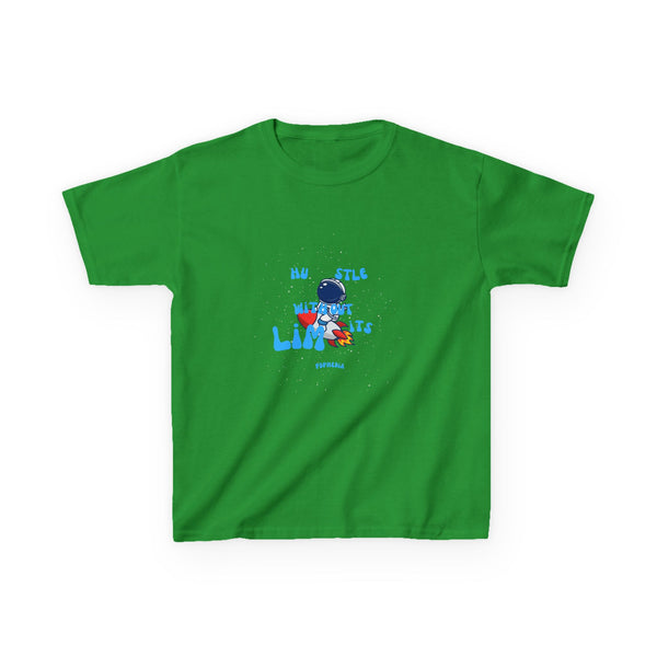 Kids Hustle Mode - Without Limits