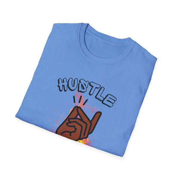 Hustle Mode Tee - Hustle Activated