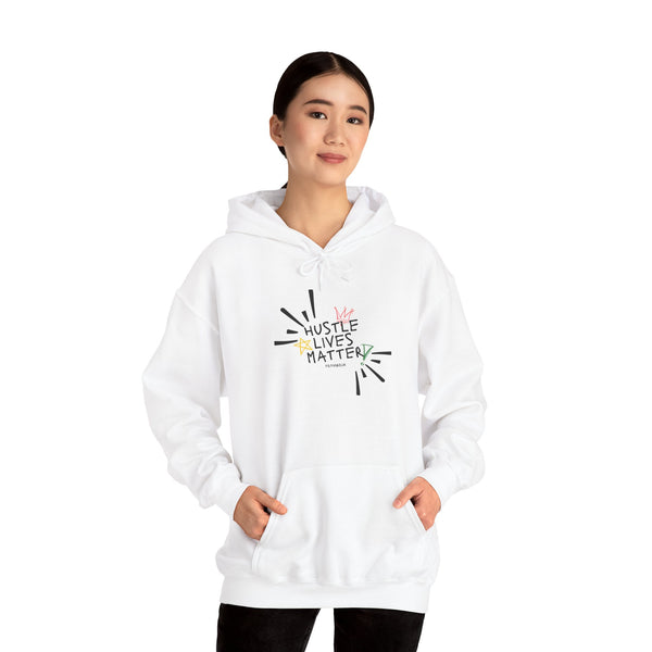 Hustle Mode Hoodies - Hustle Lives Matter
