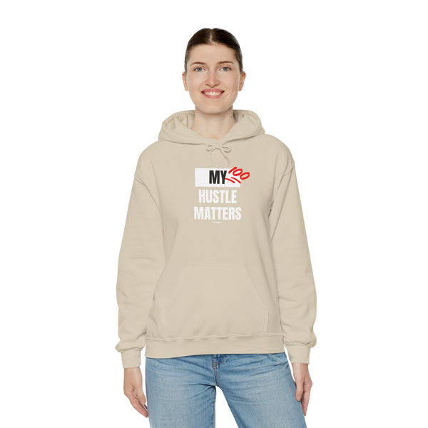 Hustle Mode Hoodie - My Hustle Matters