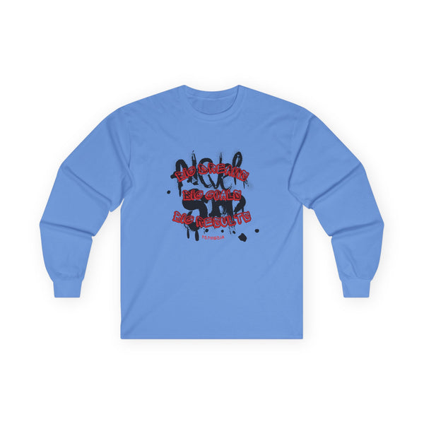 Hustle Mode Long Sleeve - Big Dreams