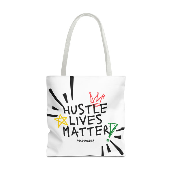 Hustle Mode Tote Bag - Hustle Lives Matter