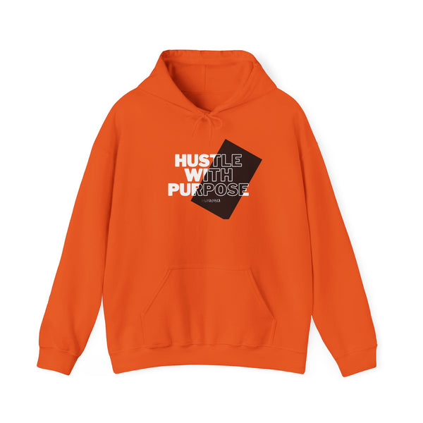 Hustle Mode Hoodie - Hustle With Purpose