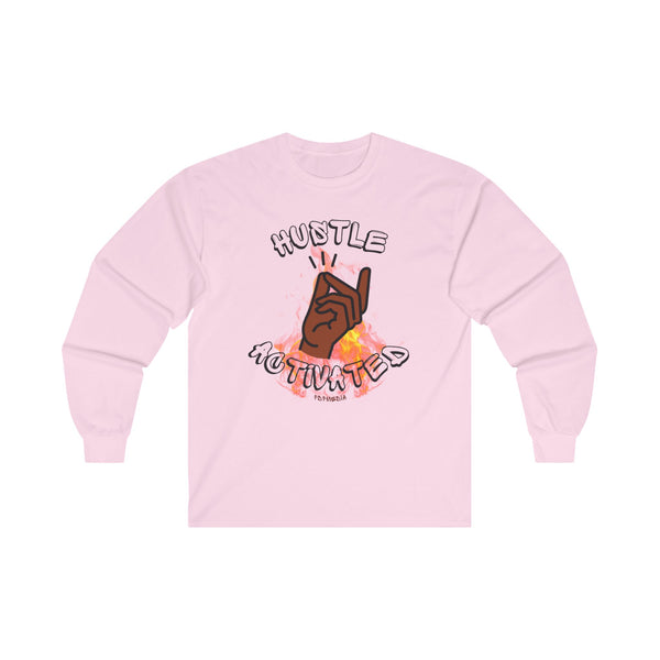 Hustle Mode Long Sleeve - Activated