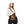 Hustle Mode Tote Bag - Focused Brown Crown