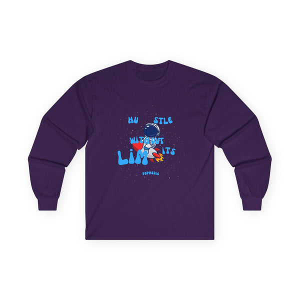 Hustle Mode Long Sleeve - Hustle Without Limits
