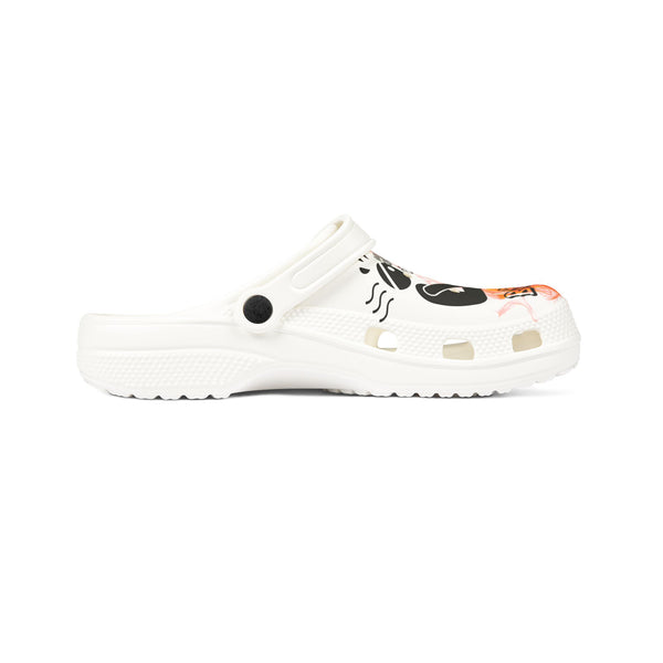 Hustle Mode Foam Rubber Shoes - Last Breath